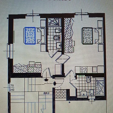 Azalea & Domo 5 Apartament Baveno