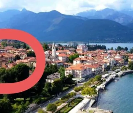 Azalea & Domo 5 Lejlighed Baveno