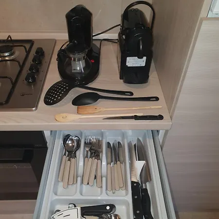 Lejlighed Azalea & Domo 5 *