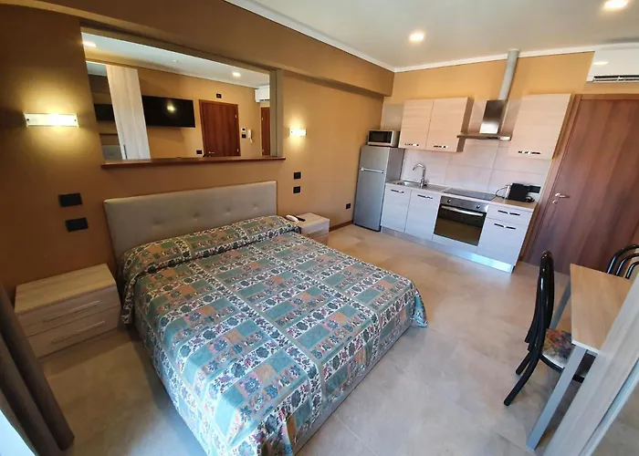 Apartment Azalea & Domo 5