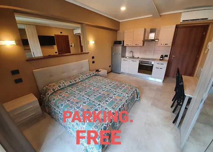 Azalea & Domo 5 아파트 바메노